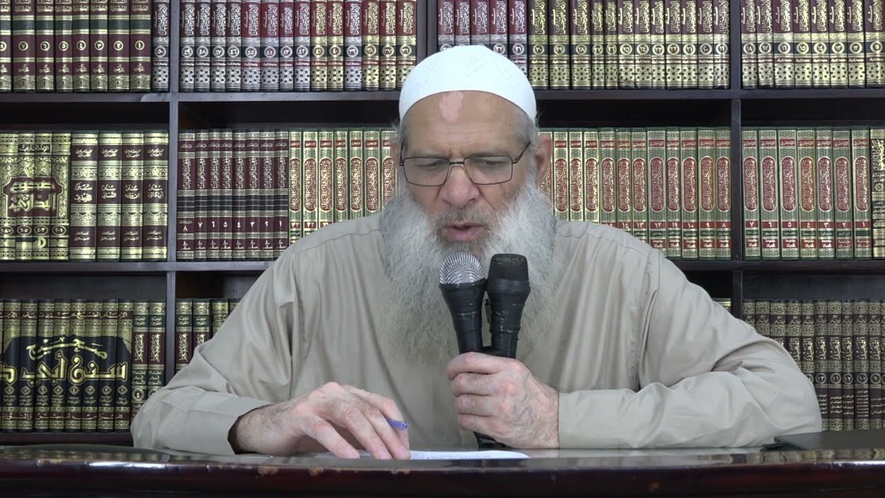 الذكر عند إرادة الوضوء، والذكر بعد الفراغ من الوضوء  | الشيخ محمد بن سعيد رسلان | بجودة عالية [HD]