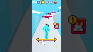 Blob Runner 3d - 10 - Blob Runner - Blob Runner 3d Android - Blob Runner Game - #Shorts screenshot 4