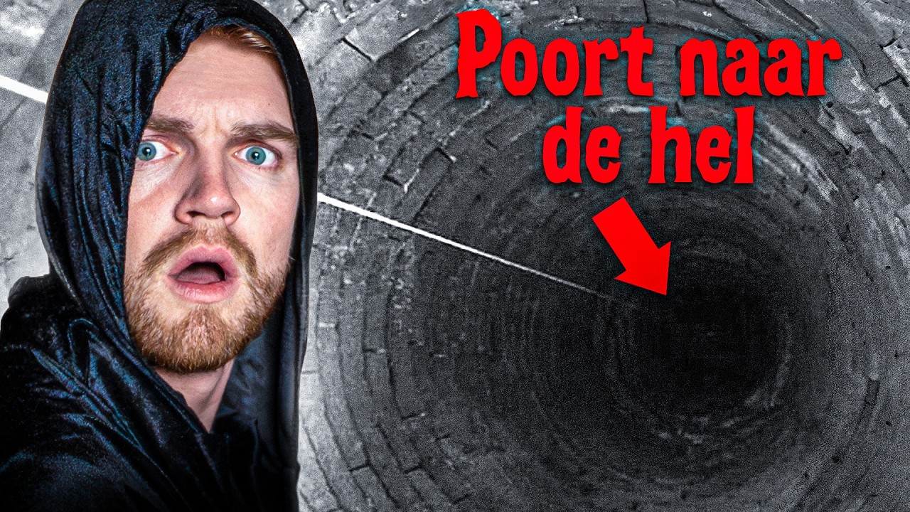 De Real Life Poort Naar De Hel **SCHOKKEND**