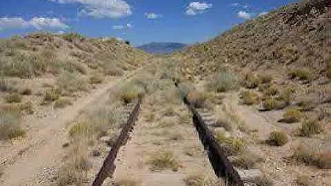 SCP 1489 "Ghost Train"