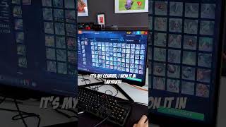 No!ob shows his most expensive Dota2 item 🤑