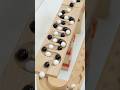 Marble Run Race #203 HABA slope & long wave lane & blue truck #asmr #マーブルランレース #satisfying