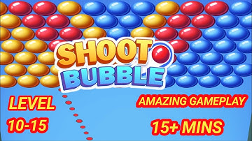 Bubble shooter king 👑 bubble shooter game 