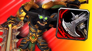 The WARRIOR GOD Comes BACK! (5v5 1v1 Duels) - PvP WoW: Battle For Azeroth 8.2