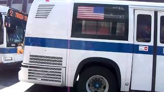 MaBSTOA: RTS # 5239 On The (2) Train Shuttle