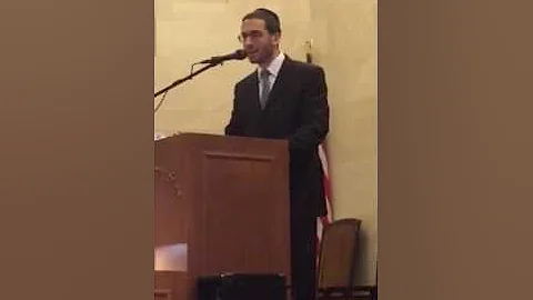 Rabbi David Claman
