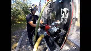 Basic Pumper Operations