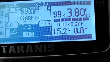 RTK????    SCRIPT YAAPU NO TARANIS X9D PLUS
