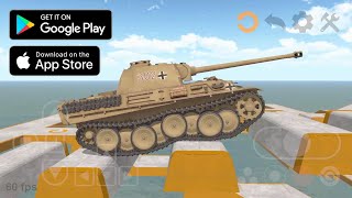 Tank Physics Mobile Vol.2 (iOS  & Android App) - 2022 Summer - screenshot 5