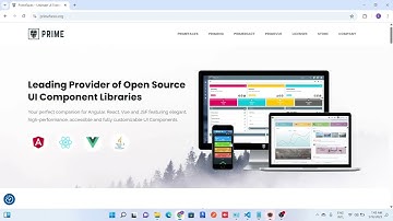 🎓 Aula 2.1 - Configurando JSF, PrimeFaces 14 e Java 17 no Eclipse (web.xml)  - Jakarta EE