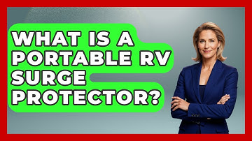 What Is A Portable RV Surge Protector? - Exploring Campgrounds