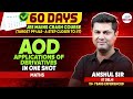 JEE Maths: Application of Derivatives (AOD) In One Shot | Complete Chapter Revision | JEE Main 2026