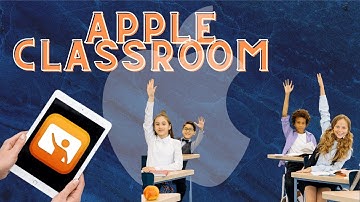 Apple Class Tutorial (Creating a Class & Adding Students)