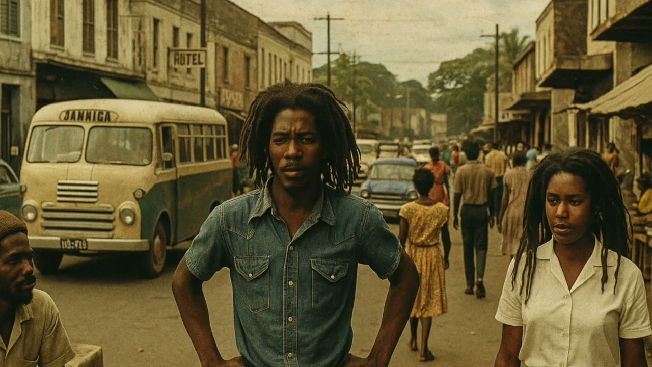 2 Hours of Jamaican Reggae Dub Music | JAMaiCAN - YouTube