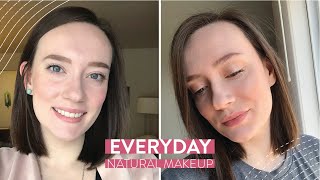 My 5 Minute Everyday Makeup Routine