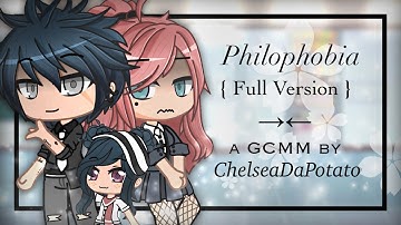Philophobia | GCMM / GLMM | A Gacha Club Mini Movie by ChelseaDaPotato