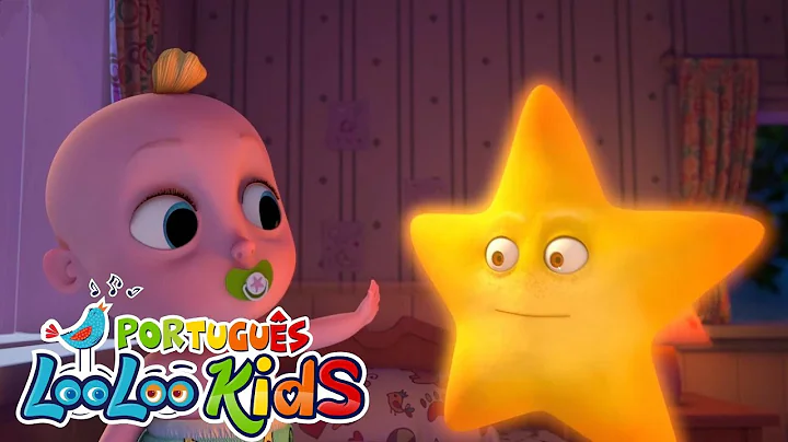 🌟Brilha Brilha Estrelinha + Dorme Pequeninho ⭐ Música para dormir | Música de Ninar para crianças