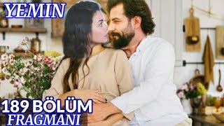 Yemin 189 Bölüm Fragmanı