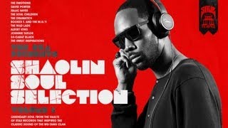 The RZA Presents Shaolin Soul Selection: Vol 1