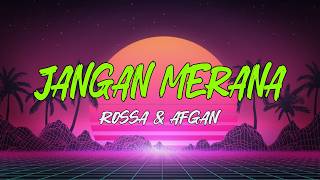 Imam S. Arifin - Jangan Merana (Lirik)