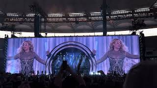 Beyoncé live in Frankfurt