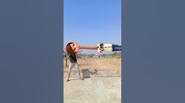 vfx video I funny short video I kinemaster editing | #short #tiktok #youtubevideo