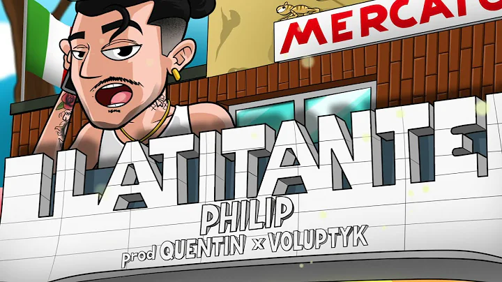 Philip - Latitante" (Official Visual Art Video)