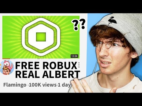 A Roblox Youtuber Is Pretending To Be Me To Scam People Youtube - flamingo roblox scams