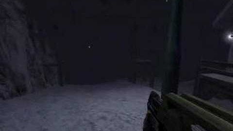 AVP2 MP Game Map - "Razorback Point Map Trailer"