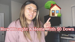 HOW I BOUGHT A 5 BEDROOM 3 BATH WITH ONLY $300 | USDA LOAN REQUIREMENTS 2023 |