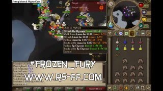 Ff Frozen Fury Vs Rising Pkerz P2P Multi