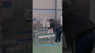 How Granule Quantitative Packaging Machine Realizes Accurate Weighing Packing?