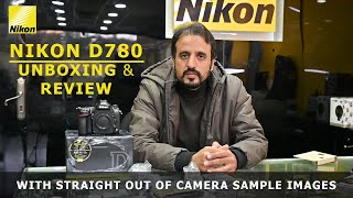 D780 Unboxing & Complete Review with Sample Images