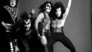 Kiss - Nothing Can Keep me from You chords