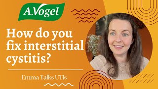 How do you fix interstitial cystitis?