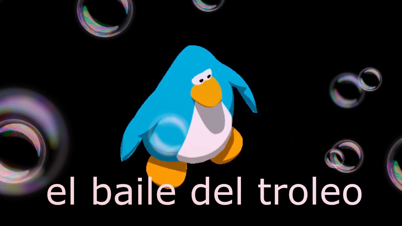 El baile del troleo - YouTube