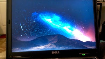 Ubuntu 14.04 running on 7 year old Dell laptop