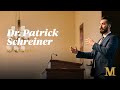 Chapel with Patrick Schreiner - March 29, 2022