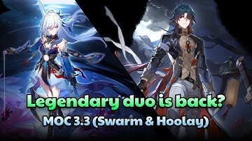 [Request] Buffed E1S1 Blade & E0S1 Jingliu | How good is this team now? | HSR MOC 3.3