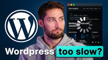 Why Your WordPress Site Is So Slow (And What to Do About It in 2025)