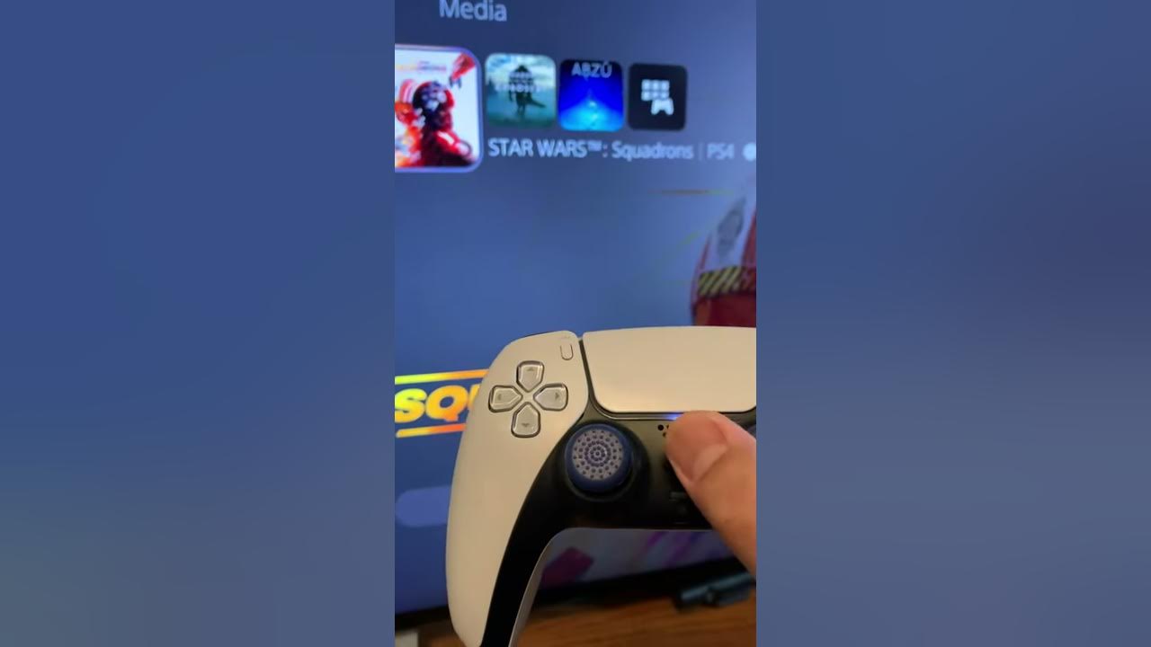 Holding down PS logo on PS5 DOESN'T let you turn console off unlike PS3