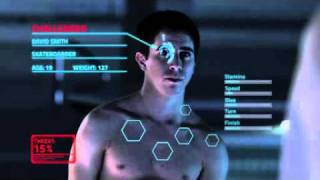Michael Phelps: Push The Limit Trailer
