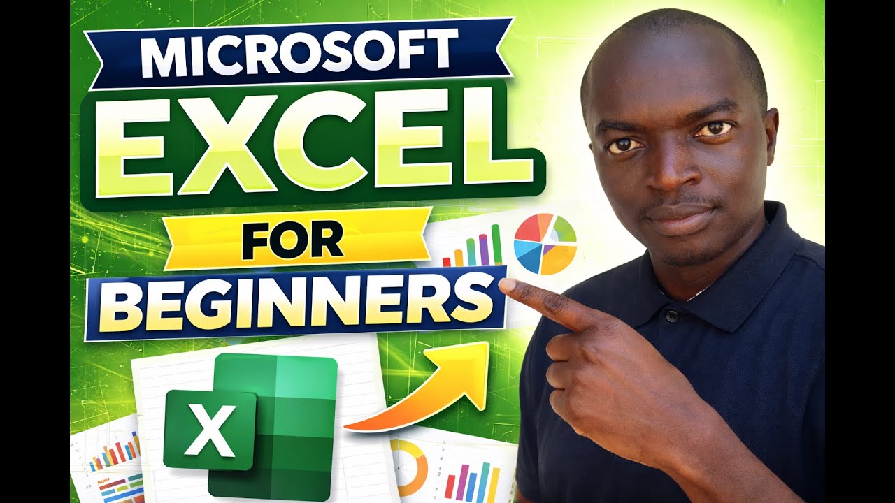How to Create a Sales Dashboard Report in Microsoft Excel | Complete Beginner Tutorial – Part 2