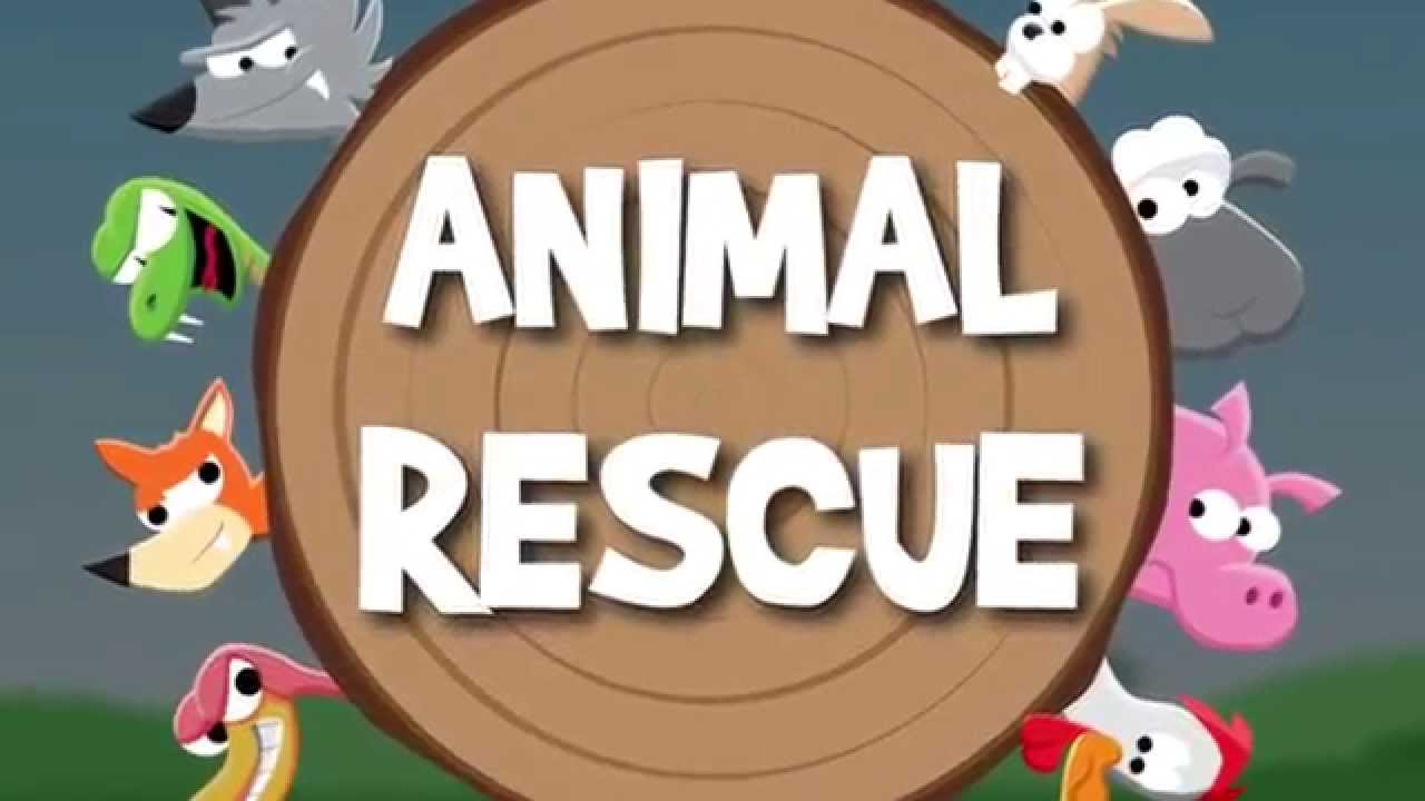 Animal Rescue Launch Trailer YouTube