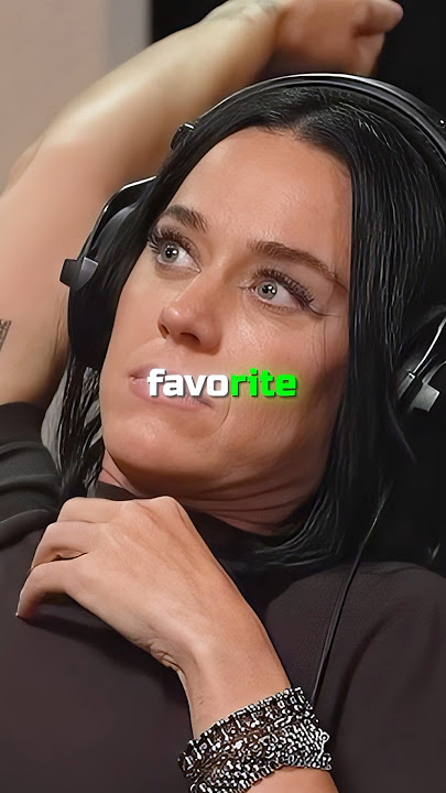 Katy Perry RANKS her LEAST FAVORITE Songs 😳🏆