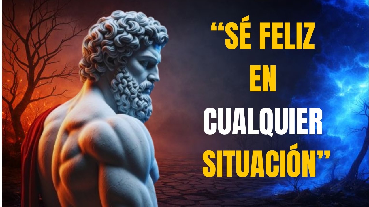 '' DEJA DE PERDER EL TIEMPO Y EMPIEZA A CONSTRUIR TU VIDA | ESTOICISMO ''