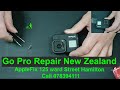 Go Pro Repair | Hero 8 Broken camera lens repair | AppleFix Hamilton New Zealand