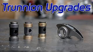 SDPC Tech Tips: Trunnion Upgrade