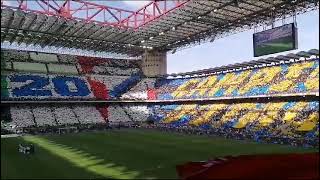 Io giro l'Italia per te. Inter-Lazio 19/05/2024