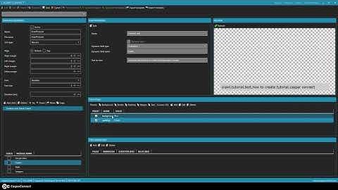 CasparConnect Tutorial #04 - Crawl -- CasparCG